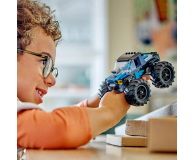 LEGO City 60402 Niebieski monster truck - 1202677 - zdjęcie 11